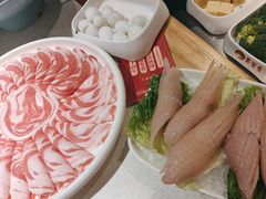 -蜀留香火锅(西南角店)