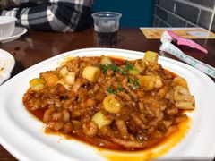 鱼香肉丝-佳成川菜馆(融创观澜壹号店)