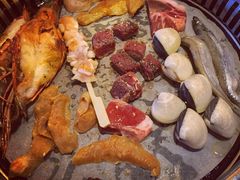 -熊出没日本烧肉放题