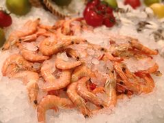 -岷山饭店-芝芝自助餐厅