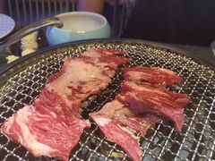 葫渍横膈馍-十三姨正合丰烤肉(营迹路店)