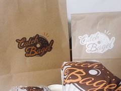 -Catch Bagel(芳草地店)