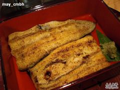 白烧鳗鱼，120元-西村日本料理(香格里拉饭店)