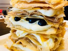 水果拿破仑-翠园(北京王府中环店)