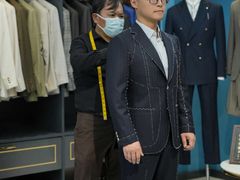 -尊卡诺高级西装礼服定制(江东中路店)