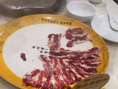 -潮汕大目牛肉火锅(水围店)