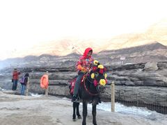 -陕西黄河壶口瀑布旅游区