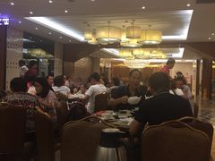 大堂-稻香酒家·33年老字号·港式粤菜(富邦中心店)