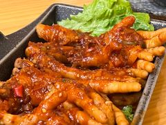 -恩你小木屋·韩式料理(南长街店)