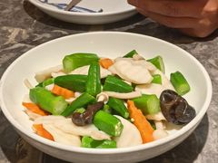 -前海沿·海鲜水饺青岛菜(乐客城店)