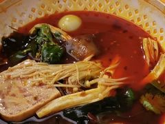 -成都你六姐·牛肉冒菜·麻辣香锅(长泰广场店)