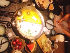 -湊湊火锅·茶憩(和平大悦城店)