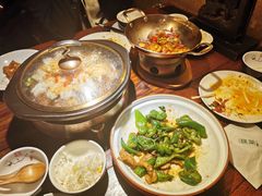 -绿茶餐厅(华贸购物中心店)
