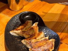 自家制煎饺-Ramen满吉·豚骨拉面(丽园路店)