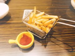 -豪客来牛排(新街口羊皮巷店)