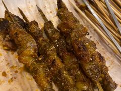 -新疆阿卜杜拉烧烤餐厅(四方坪店)