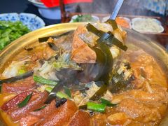 -金狮麟·新豫菜(金码大厦店)