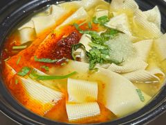 鸡汤干豆腐-万鑫鸡翅