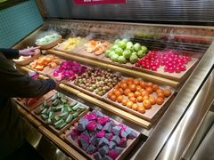 -姜胖胖首尔自助烤肉·蒸汽海鲜大排档(国瑞中心店)