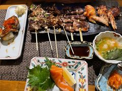 烤牛舌-半藏居酒屋(香港花园店)
