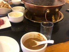 -北门涮肉·炭火铜锅涮肉(什刹海店)