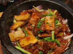 -西郊八号·山野江西菜(开发区店)