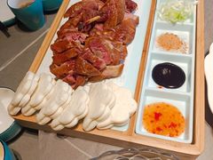 樟茶鸭-四川饭店(城乡购物中心店)