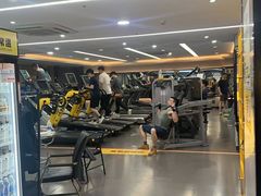 -超鹿运动健身(紫阳商贸中心店)