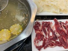 -福合诚潮汕牛肉火锅(西丽分店)