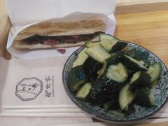 -驴世家驴肉火烧·凉皮·胡辣汤(五道口店)