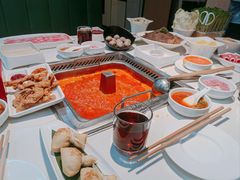 -海底捞火锅(威高广场店)