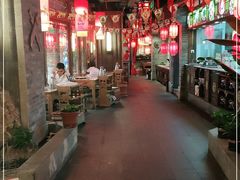 大堂-蜀大侠火锅(森兰花园城店)