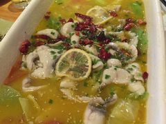 -乌镇那一年小院主题餐厅(甘泉西路店)