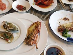 -都会尚膳·海鲜自助餐厅(重庆万豪酒店)