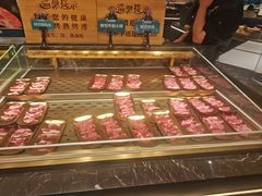 -東盛炭烤自助料理(玄武招商花园城店)