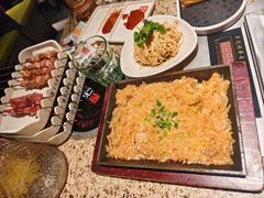 -丰茂烤串(钦州北路店)