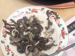 -清真·老门框爆肚涮肉·中华老字号(丰管路店)