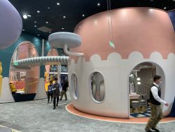 -奈尔宝·儿童乐园·亲子餐厅(鄞州万达店)