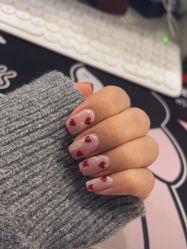 -J·花崎美睫美甲