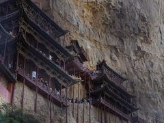 -悬空寺