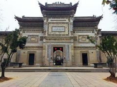 -西安关中民俗艺术博物院
