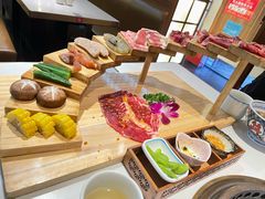-千寻山野烤肉(中关村店)