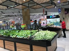 -永辉超市(红旗街万达广场店)