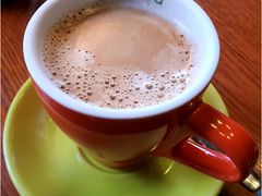法式摩卡咖啡-绿茵阁(江南西路店)