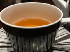 -上海和平饭店维克多咖啡厅 Victor's
