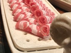 -额尔敦传统涮(公园西路店)