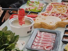 -顶福胜潮汕牛肉火锅(观沙岭店)