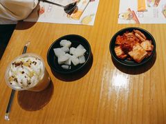 -恩你小木屋·韩式料理(南长街店)