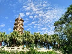 -船政文化景区-罗星塔公园