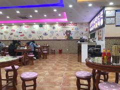 大堂-捷信牛奶甜品世家(柳巷店)